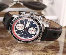 2015 watches high quality stainless steel Mens quartz chronograph wristwatch 5519666161