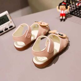 Sandals baby toddler sandals kids girls sandals soft bottom baby shoes children infant princess flower girls shoes sandals