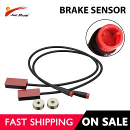 Accessories Hydraulic Electric Bike Brake Sensor Power Cut Off Brake Lever Gear Shifter Electrical Bicycle 2 Pin Waterproof Connector Plug