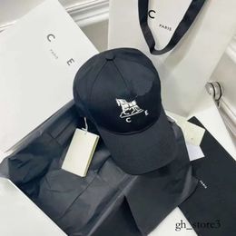 Luxury Designer Hatoutdoor Popular Personalised Letter Baseball Capmen Women Fashion Embroidery Casual Hat with Dust Bag 820