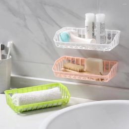 Kitchen Storage Hanging Accessories Bathroom Holders Sink Shelf Sponge Holder Suction Cup Dishwashing