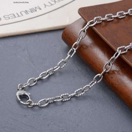 Sier New Men's Multifunctional Necklace Fashion