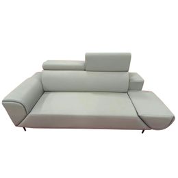 Minimalist and variable cushioned sofa, convertible sleep sofa, suitable for small family apartments, living rooms, suites