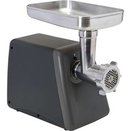 Powerful 575 Watt Tabletop Meat Grinder for Occasional Use - Silver Aluminium Electric Grinder Ideal for Grinding Meat at Home