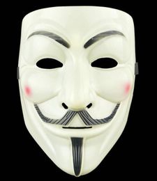 Halloween Horror Grimace Mask Plastic V Vendetta Masks Full Face Male Street Dance Masks Costume Party Role Cosplay Atmosphere Pr8086482