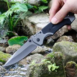 Free Wolf Professional Wholesale Tactical Folding Camping Utility Knife Pocket Knife Folding Knife