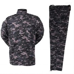 Men's Tracksuits 2024 Tactical Men Secure Uniform Camouflage Outdoor Sport Hunting Suits Large Size Militar Clothes