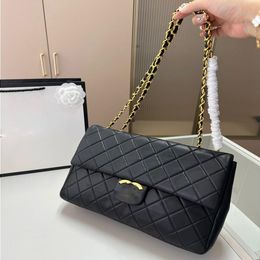 CHANEI CF Designer Crossbody Bag Shoulder Bags Classic Flap Chain Bag Womens Handbag 5A Top Quality Genuine Leather Messenger Bag Purs Ftxv