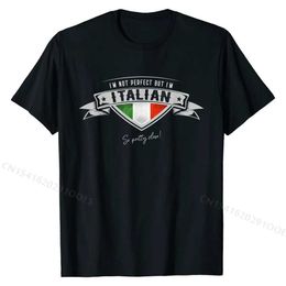 Men's T-Shirts Itan Gift Shirt Funny Italy T-Shirt Prevalent Gift Tshirts Cotton Men T Shirt Customised T240425