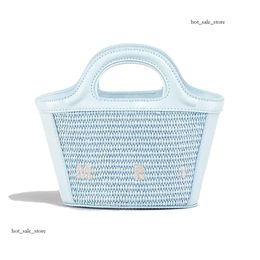 Luxury Brand Weave Straw Raffias Bags Designer Bag High Quality Beach Bag Crossbody Mini Tote Vacation Luggage Bucket Handbag Clutch Shopping Bag 966