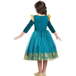 Girl's Dresses Princess Girls Christmas Halloween Dress Baby Girl Cosplay Party Dresses Clothes Toddler Kids Children Vestidos Costume Clothing