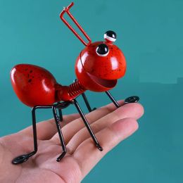 Decorations Cute Ant Statue Garden Decor Figure Stand Ant for Outdoor Yard Lawn Decoration Ant Sculpture Home Desktop Decor