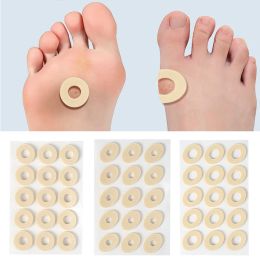 Tool 15pcs Corn Plasters Foot Callus Cushions Toe Protection Antiwear Feet Anticalluses Foot Patch Pain Relief Pads Protector