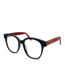 Optical Eyeglasses For Men and Women Retro Style 0040O Antiblue light lens plate Full Frame with box3957327