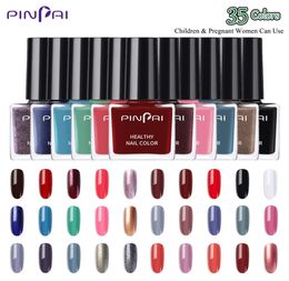 6ml Waterbased Nail Polish Children Pregnant Women Available Nail Lacquer Peelable Natural Health Manicure Nail Varnish G1969667593