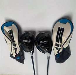 UPSFedEX The Latest Model SIM2 MAX 3 5 Fairway Woods RSRS flex Available Real Pos Contact 1721185