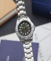 NEW 2022 Classic model man Watch Luxury silver Stainless steel Quartz wristwatches designer style popular modern watch Male clock 3713145