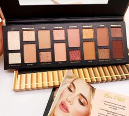 Eyes Makeup Born This Way Eye Shadow Palette 16 Colours The Natural Nudes Eyeshadow Shimmer Matte Metallic Sparkle Shade Palette Hi5670604