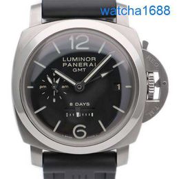 Brand Wrist Watch Panerai LUMINOR Series PAM 00233 Watch Manual Mechanical 44 Gauge Mens Watch Clock