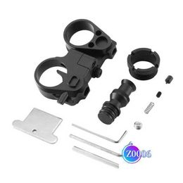 Tactical Accessories Outdoor Tactical hunting protective Hand Tools Tripods Tactical Ar Folding Stock Adapter Ar15M16 Gen3M Hunting Accessories Blacwl 86EL