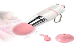 yutong Vibrador AV para cltoris para mujer Vagina Anal traje de tres piezas masajeador recargable por USB consoladores inalmbr7970377