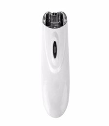 Portable Electric Pull Tweezer trimmer Device Women Hair Removal Epilator ABS Facial Trimmer Depilation For Female Beauty dropship8846672