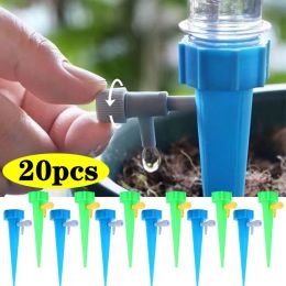 Decorations Automatic Watering Device SelfWatering Kits Garden Drip Irrigation Control System Adjustable Control Tools for Plants Flowers