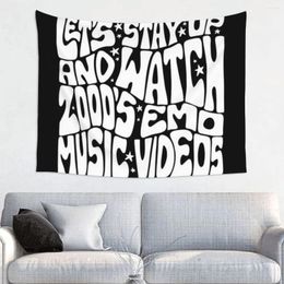 Tapestries 2000s Emo Music VideosA Tapestry