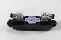 D4-03 series Hydraulic Valves D4/D5-03-2B2 2D2 3C2 solenoid operated directional control valve