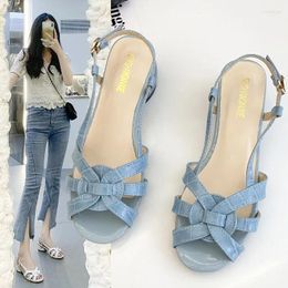 Dress Shoes Maogu Sandals Hollow Out Rhinestone Heels Shoe Sliver Mixed Colour Pumps 2024 Summer Designer For Women 40