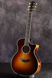 T614ce 2013 Acoustic Guitar as same of the pictures