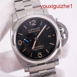 Nice Wrist Watch Panerai Luminor PAM00723 Men's Sports Watch Large Dial Luminous Function Date Display Automatic Machinery Swiss Famous Watch Luxury Gauge 44mm