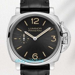 Fashion luxury Penarrei watch designer Min manual mechanical mens 42mm PAM00676