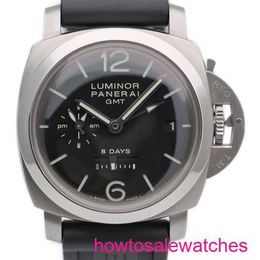 Designer Wrist Watch Panerai LUMINOR Series PAM 00233 Watch Manual Mechanical 44 Gauge Mens Watch Clock
