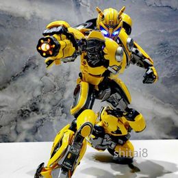 CE-01 Bumblebee Deformable Toy Diamond Alloy Enlarged Edition TC-02 Beetle Male Hot Selling Stock