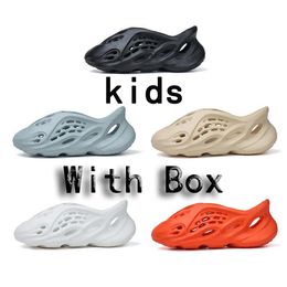 Crianças de chinelos sandálias Sapatos de menino Tamanho 22-35