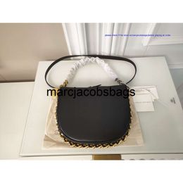 stella mccartney bag bag Ladies Best-quality PVC high quality leather chain bag for two size handbags 211-212 90RQ