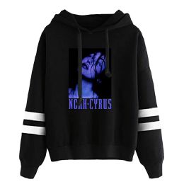 Noah Cyrus Hoodie Women Men Hooded Sweatshirt Streetwear Oversized Long Sleeve Fashion Harajuku Pullovers Clothes for Teens