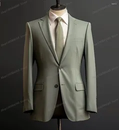 Men's Suits Men Blazer Business Formal Office Coat Casual Work Prom Single Jacket Wedding Party Fashion Male Suit B17