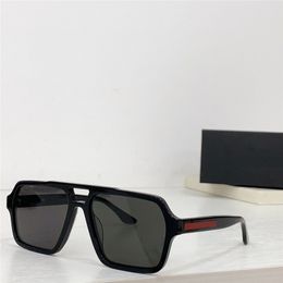 New Fashion Design Pilot Sunglasses 01XS Acetate Frame Simple and Popular Style Outdoor UV400 Protection Glasses