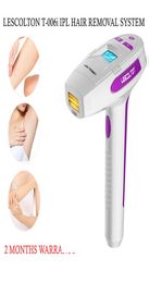 Hair Removal System Epilator Exclusive LED home pulsed LightTM Technology Quick Painless Permanent Hair Removal Grainer by DHL2993094