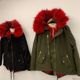 Mens Down Parkas Designer Jackets Big Real Fur с логотипом густые теплы