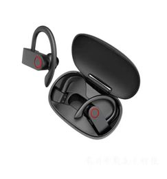 A9S TWS Bluetooth earphones true 8 hours music 50 wireless earphone Waterproof sport headphone6660921