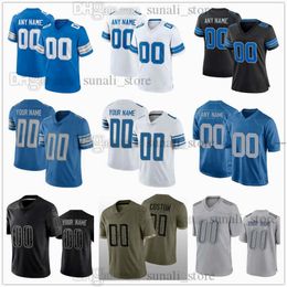 2024 Draft Pick Football Jerseys Terrion Arnold Ennis Rakestraw Jr. Giovanni Manu Sione Vaki Mekhi Wingo Christian Mahogany Blue White Black Color Stitched