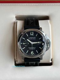 Fashion luxury Penarrei watch designer Review before release PAM00048 automatic mechanical mens