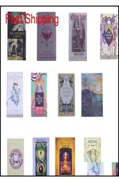 New Creative Tarot Cards Oracle Cards Guidance English Divination Fate Board Games Pr2Xi8387768