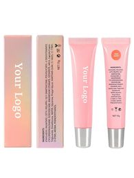 5-color Private Label Liquid Blush Custom 15g Pigment Waterproof Natural Sweatproof Peach Pink Beautiful Face Multicolor Makeup
