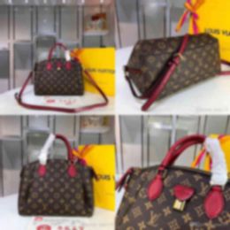 Bags 44543 6213 m Handbags for Women Oblique Back Classic Ladies Messenger Outdoor Single Shoulder Bag Purse