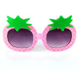 Fashion Boys Kids Sunglasses 2020 Pineapple Design Children Sun Glasses Baby Cute Sunshading Eyeglasses UV400 Protection YC30047265098