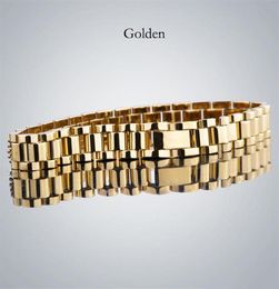 MEN039S Designer -Armbänder mit hochwertigem Edelstahl vereisener Armband Luxusdesigner Bracciali für Frauen Drop Shippin2705155